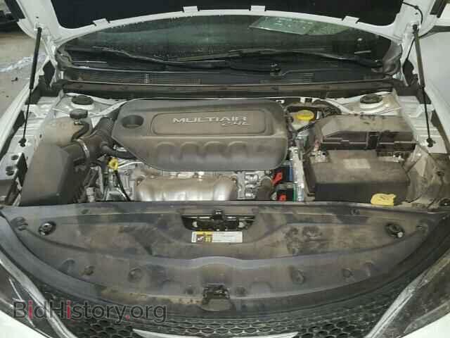 2015 CHRYSLER 200 - VIN: 1C3CCCAB4FN630917 - Фото 7