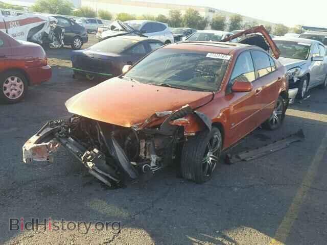 2005 MAZDA 6 - VIN: 1YVHP84D955M13016 - Фото 2