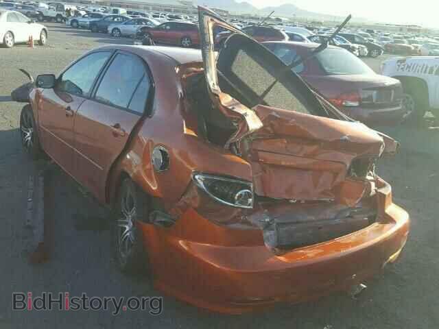 2005 MAZDA 6 - VIN: 1YVHP84D955M13016 - Фото 3
