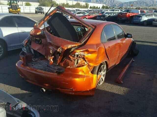 2005 MAZDA 6 - VIN: 1YVHP84D955M13016 - Фото 4