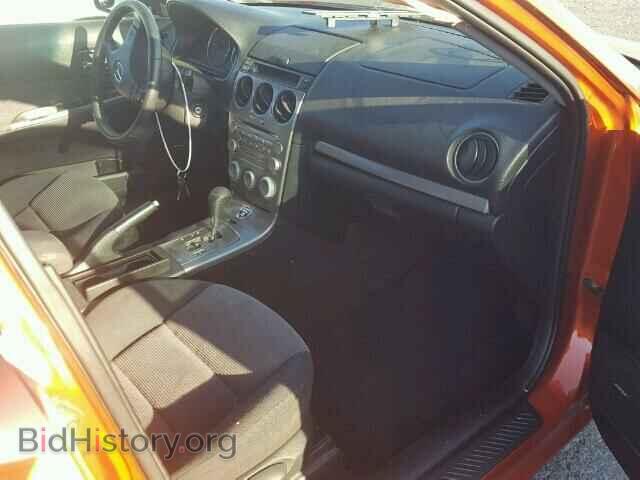 2005 MAZDA 6 - VIN: 1YVHP84D955M13016 - Фото 5