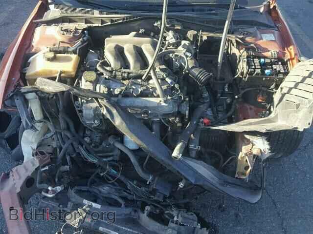 2005 MAZDA 6 - VIN: 1YVHP84D955M13016 - Фото 7