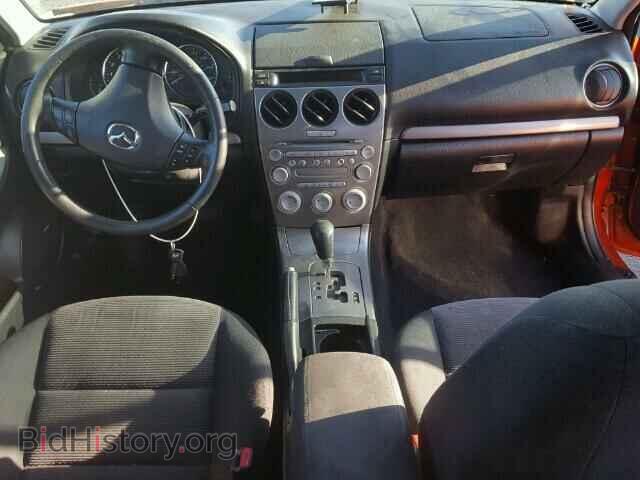 2005 MAZDA 6 - VIN: 1YVHP84D955M13016 - Фото 9