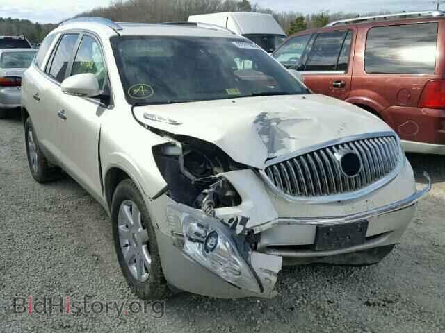 Photo 5GALRBED7AJ143700 - BUICK ENCLAVE 2010