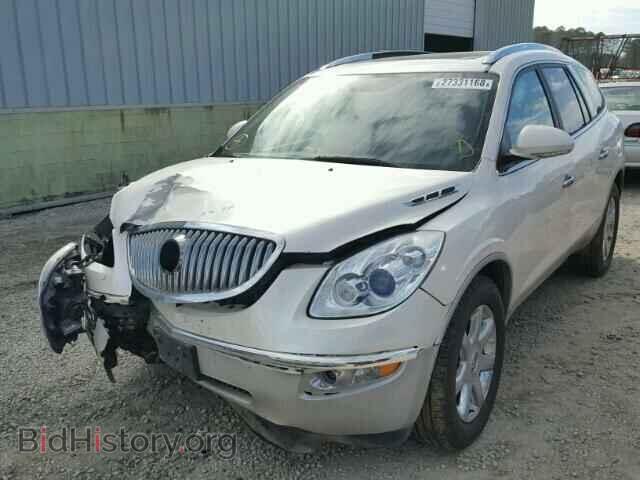 2010 BUICK ENCLAVE - VIN: 5GALRBED7AJ143700 - Фото 2