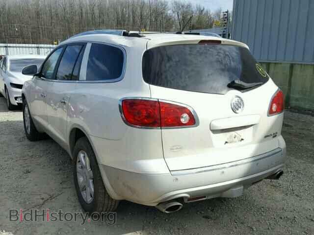 2010 BUICK ENCLAVE - VIN: 5GALRBED7AJ143700 - Фото 3