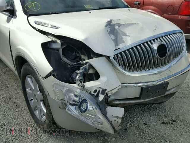 2010 BUICK ENCLAVE - VIN: 5GALRBED7AJ143700 - Фото 9