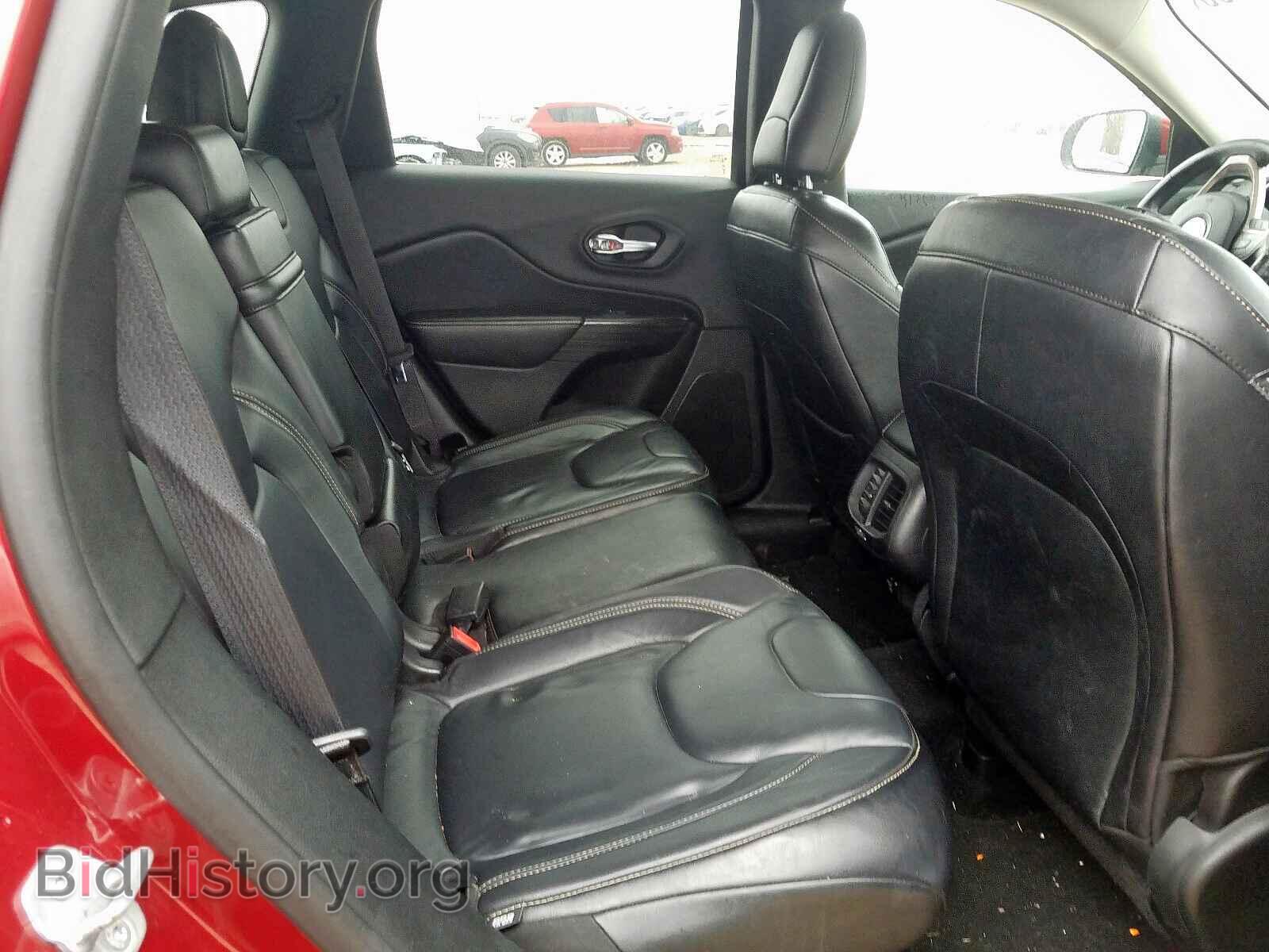 2014 JEEP CHEROKEE - VIN: 1C4PJLDB0EW118207 - Фото 6