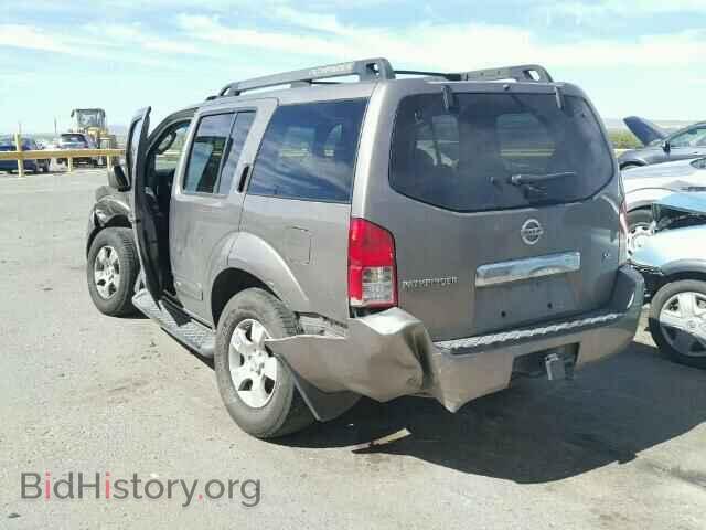 2006 NISSAN PATHFINDER - VIN: 5N1AR18W26C656115 - Фото 3