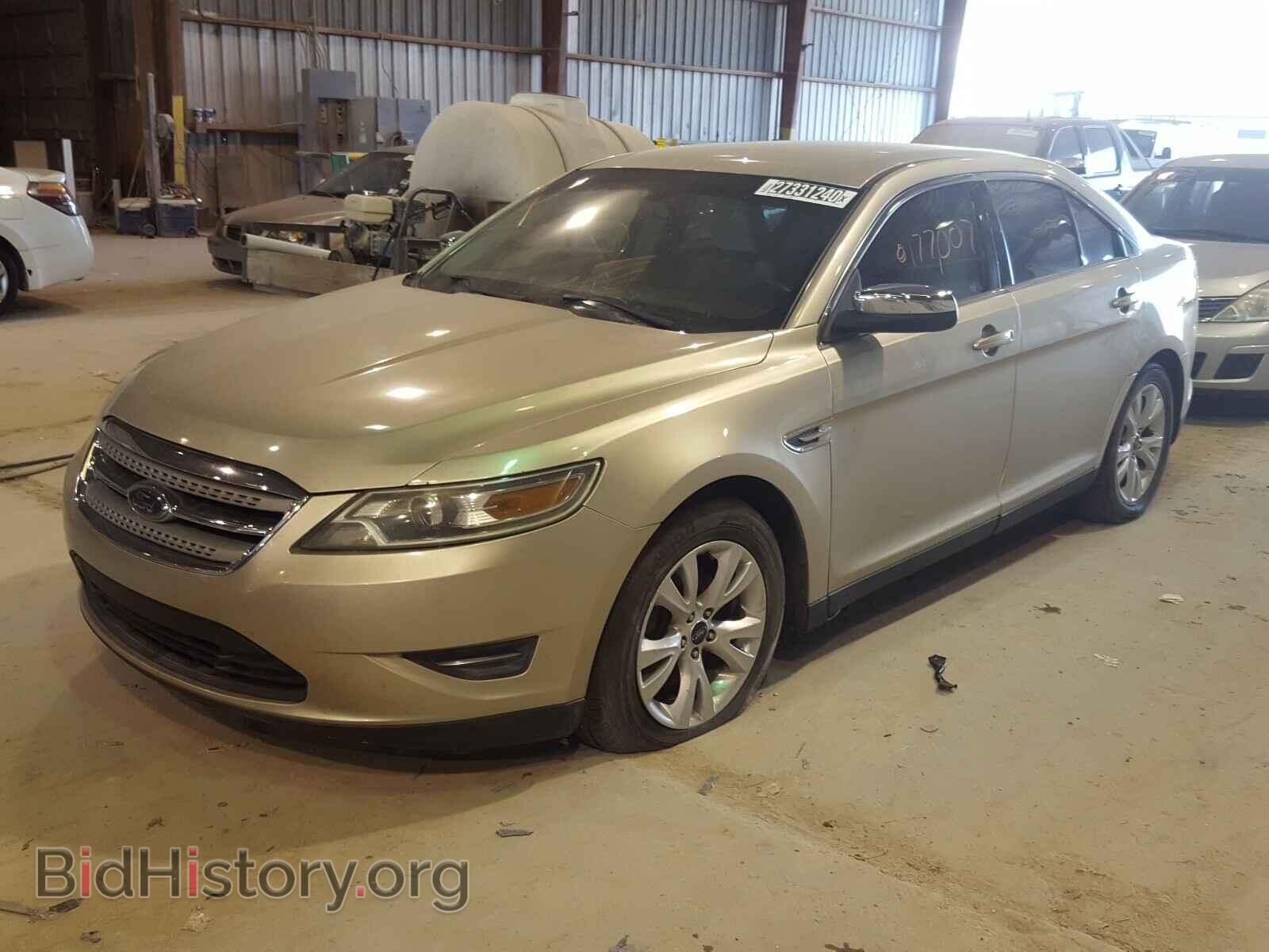2010 FORD TAURUS - VIN: 1FAHP2EW9AG125293 - Photo 2
