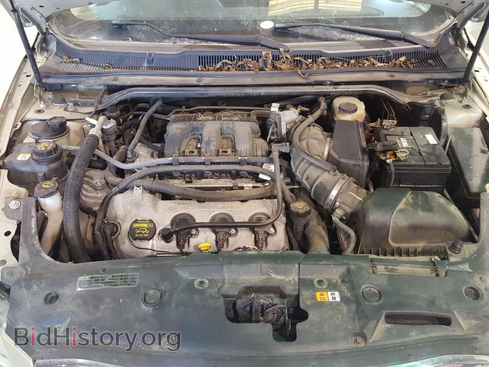 2010 FORD TAURUS - VIN: 1FAHP2EW9AG125293 - Photo 7