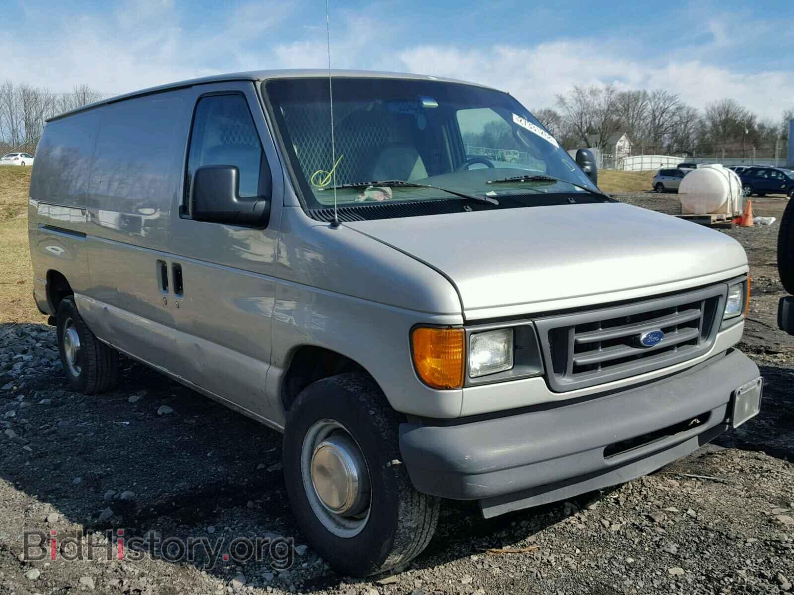Фотография 1FTSE34L73HA80824 - FORD ECONOLINE 2003