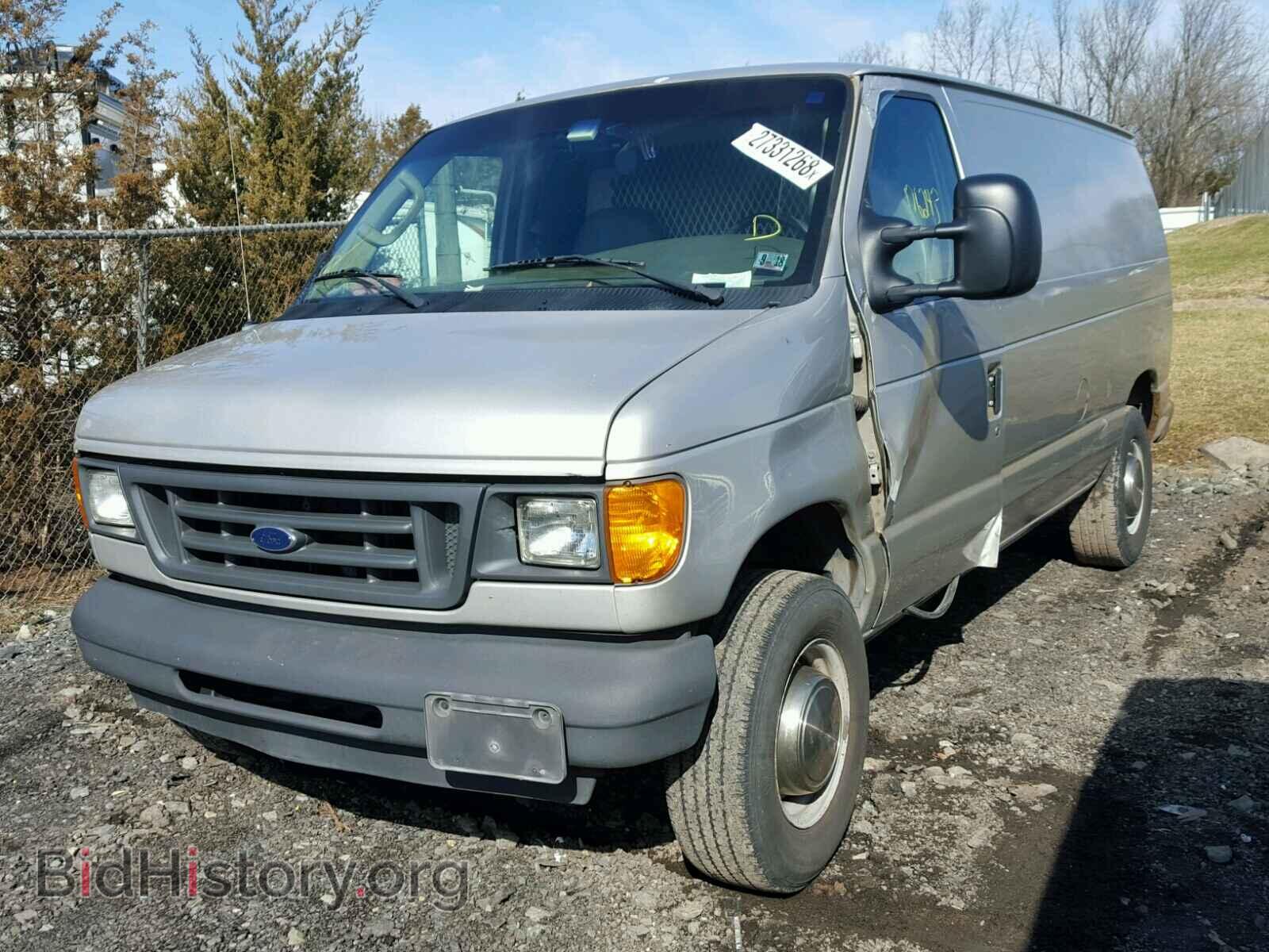 2003 FORD ECONOLINE - VIN: 1FTSE34L73HA80824 - Фото 2