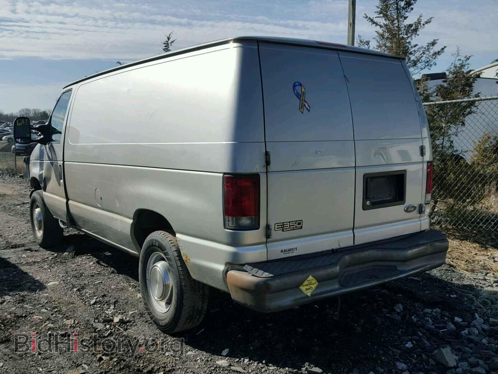 2003 FORD ECONOLINE - VIN: 1FTSE34L73HA80824 - Фото 3