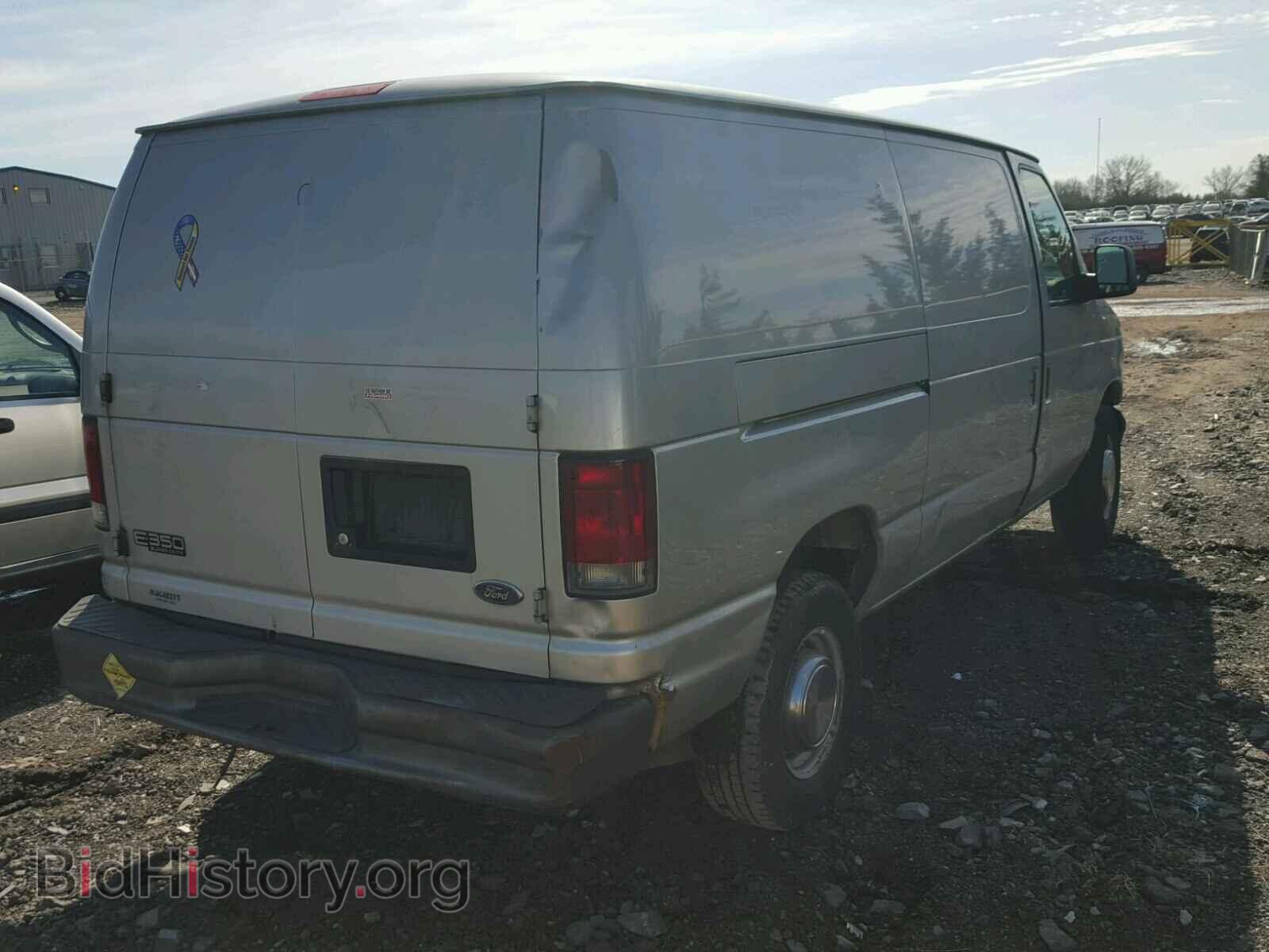 2003 FORD ECONOLINE - VIN: 1FTSE34L73HA80824 - Фото 4