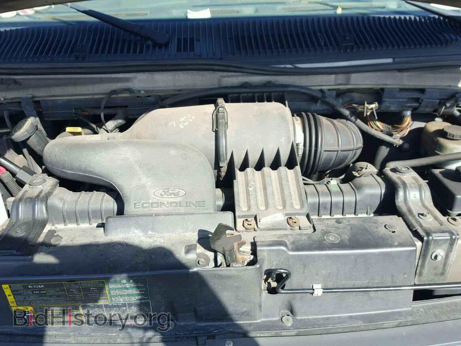 2003 FORD ECONOLINE - VIN: 1FTSE34L73HA80824 - Фото 7