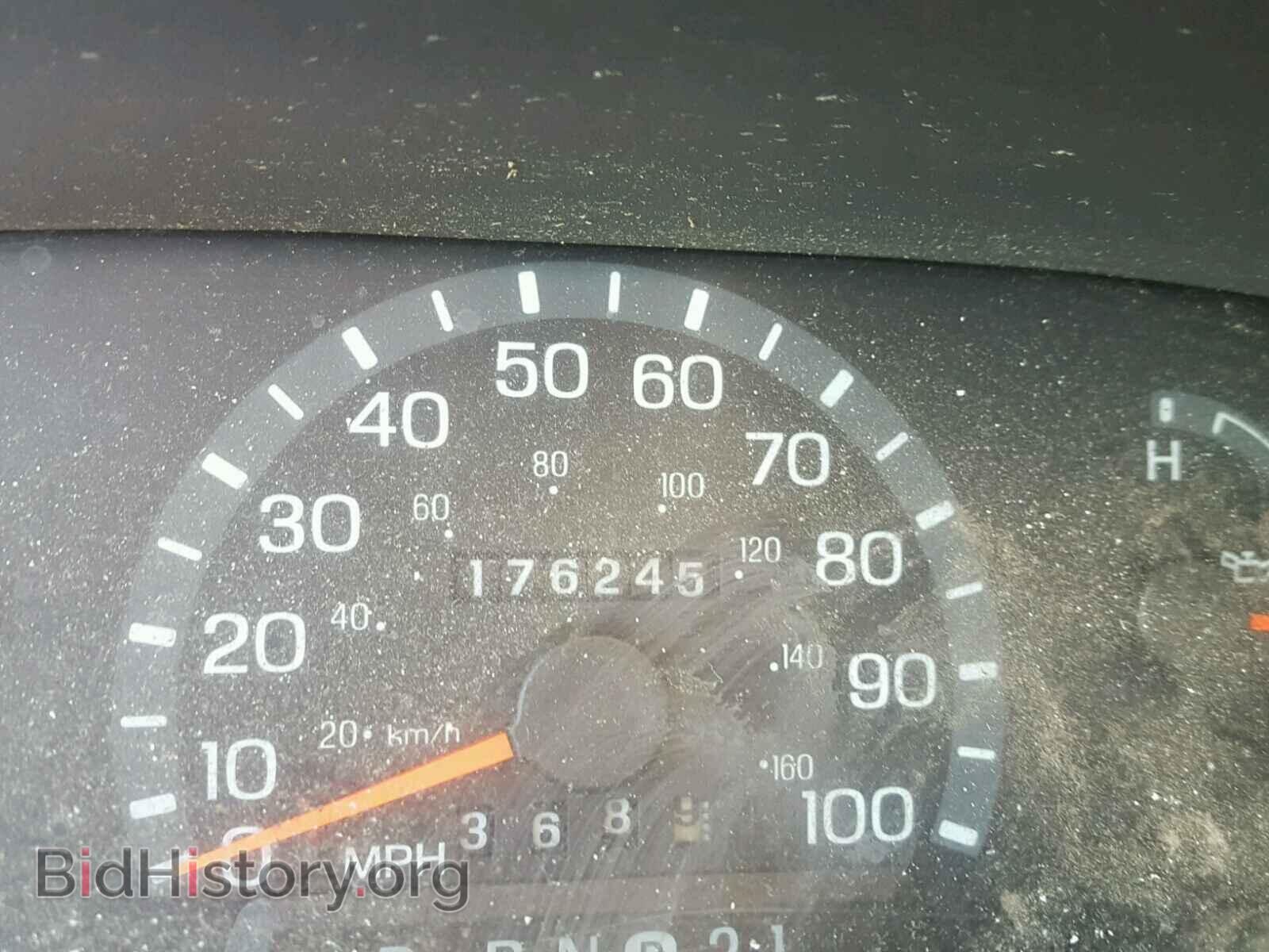 2003 FORD ECONOLINE - VIN: 1FTSE34L73HA80824 - Фото 8
