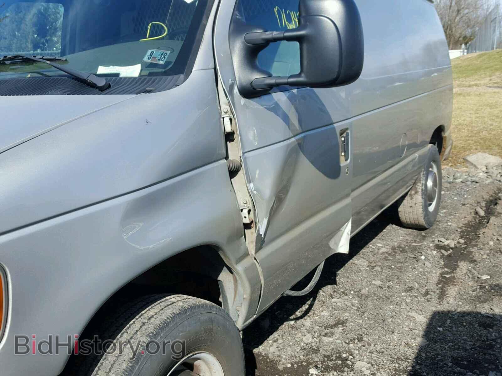 2003 FORD ECONOLINE - VIN: 1FTSE34L73HA80824 - Фото 9