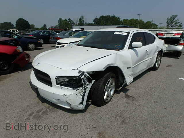 2010 DODGE CHARGER - VIN: 2B3CA3CV1AH311079 - Фото 2