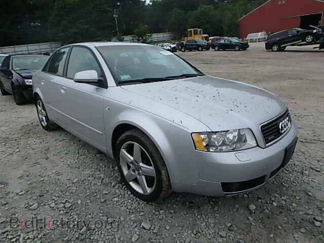 Photo WAULC68EX5A094300 - AUDI A4 2005