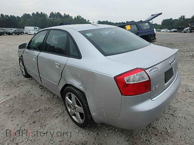 2005 AUDI A4 - VIN: WAULC68EX5A094300 - Фото 3