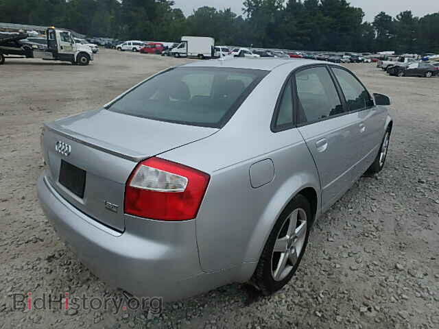 2005 AUDI A4 - VIN: WAULC68EX5A094300 - Фото 4