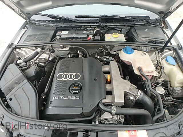2005 AUDI A4 - VIN: WAULC68EX5A094300 - Фото 7