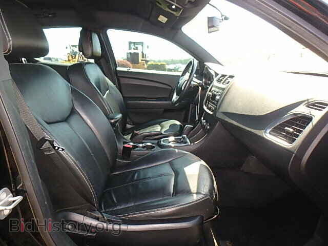 2013 DODGE AVENGER - VIN: 1C3CDZCBXDN630267 - Фото 5