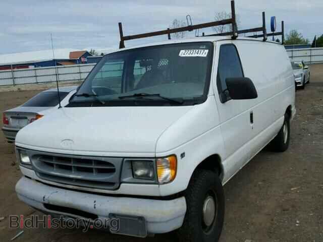 2000 FORD ECONOLINE - VIN: 1FTRE14L0YHB77602 - Photo 2
