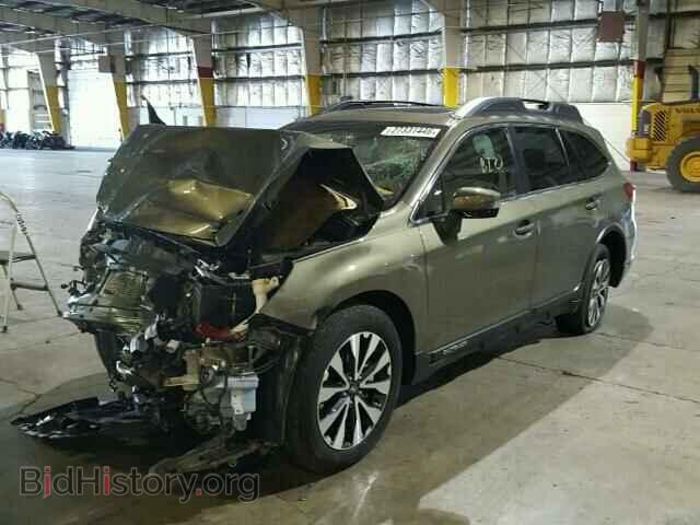 2015 SUBARU OUTBACK - VIN: 4S4BSELC0F3272346 - Фото 2
