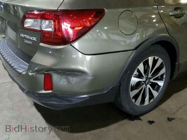 2015 SUBARU OUTBACK - VIN: 4S4BSELC0F3272346 - Фото 10