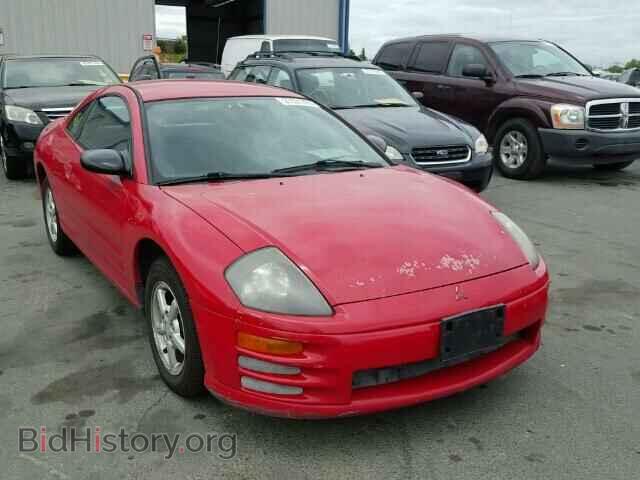 Фотография 4A3AC34G8YE174415 - MITSUBISHI ECLIPSE 2000