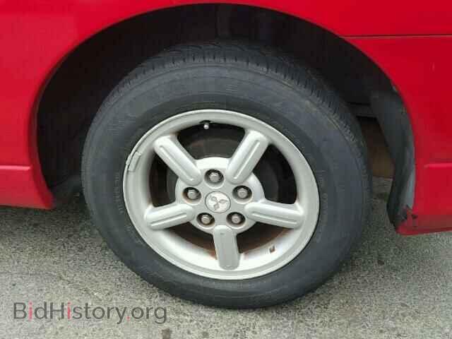 2000 MITSUBISHI ECLIPSE - VIN: 4A3AC34G8YE174415 - Фото 9