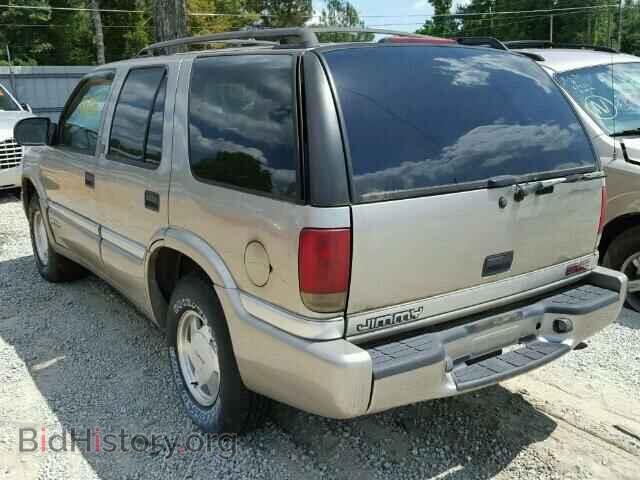 2000 GMC JIMMY - VIN: 1GKCS13W7Y2190736 - Фото 3