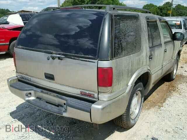 2000 GMC JIMMY - VIN: 1GKCS13W7Y2190736 - Фото 4