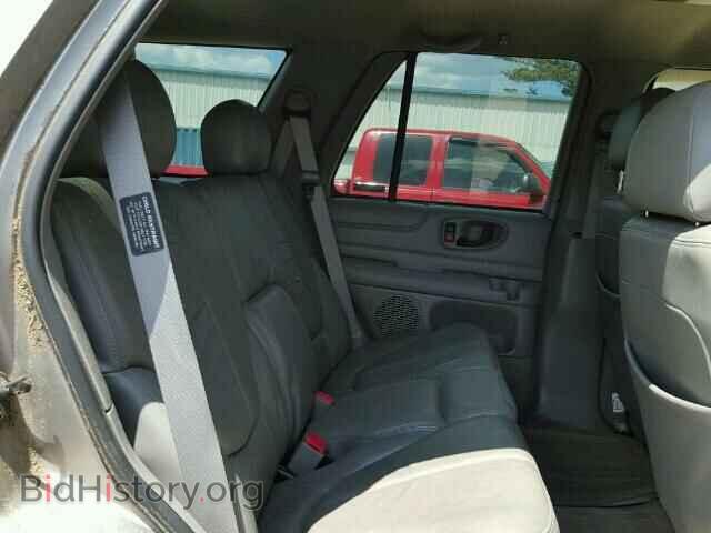 2000 GMC JIMMY - VIN: 1GKCS13W7Y2190736 - Фото 6