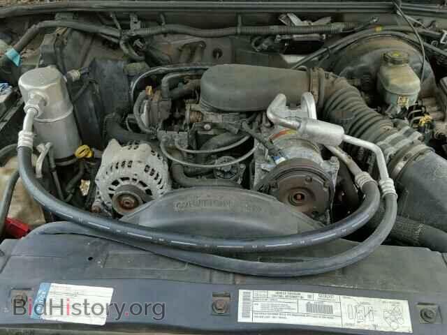 2000 GMC JIMMY - VIN: 1GKCS13W7Y2190736 - Фото 7