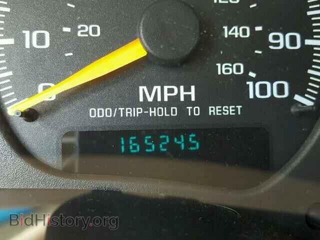 2000 GMC JIMMY - VIN: 1GKCS13W7Y2190736 - Фото 8