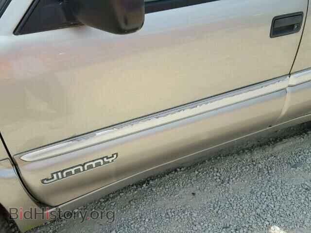 2000 GMC JIMMY - VIN: 1GKCS13W7Y2190736 - Фото 10