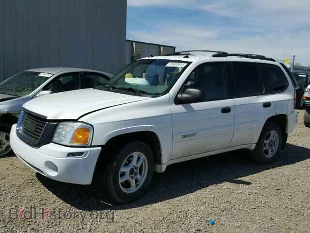 2004 GMC ENVOY - VIN: 1GKDT13S042176864 - Фото 2