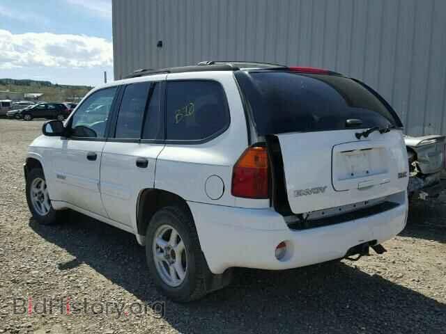 2004 GMC ENVOY - VIN: 1GKDT13S042176864 - Фото 3