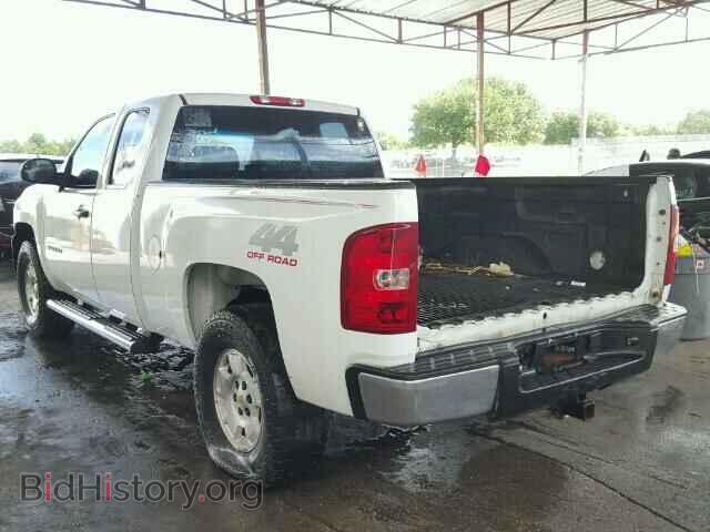 2011 CHEVROLET SILVERADO - VIN: 1GCRKPE39BZ433084 - Фото 3