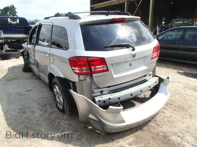 2009 DODGE JOURNEY - VIN: 3D4GG47B79T571674 - Фото 3