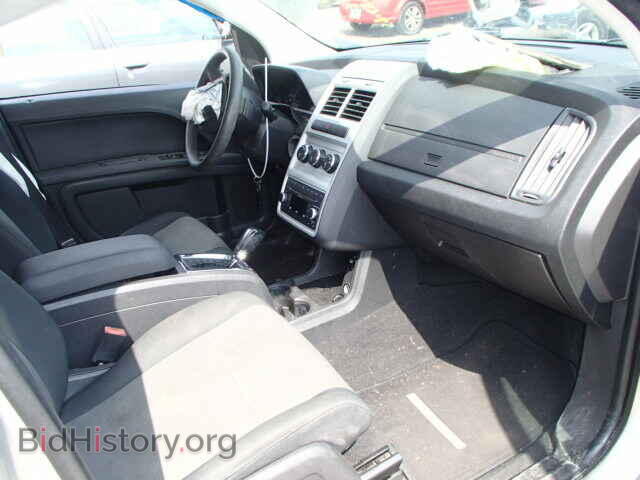 2009 DODGE JOURNEY - VIN: 3D4GG47B79T571674 - Фото 5