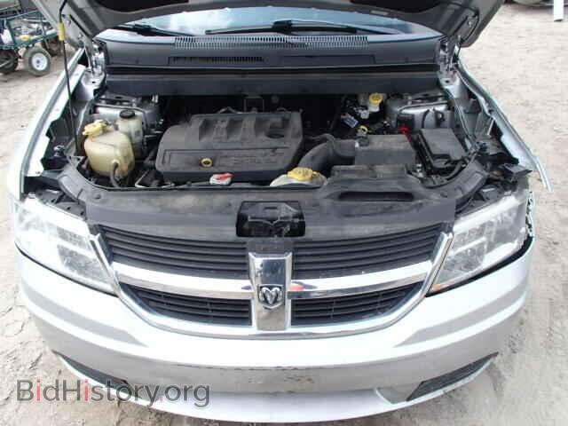 2009 DODGE JOURNEY - VIN: 3D4GG47B79T571674 - Фото 7