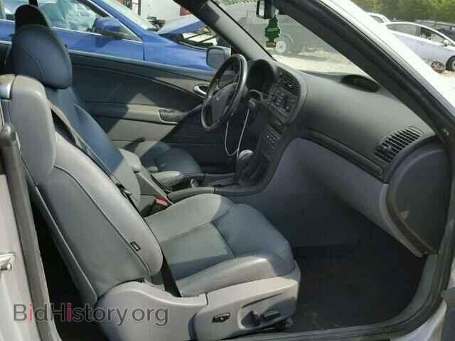 2004 SAAB 9 3 - VIN: YS3FD79Y846012053 - Фото 5