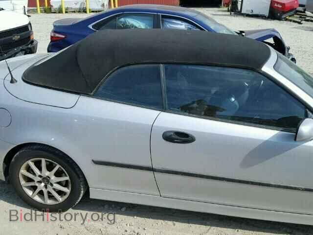 2004 SAAB 9 3 - VIN: YS3FD79Y846012053 - Фото 10