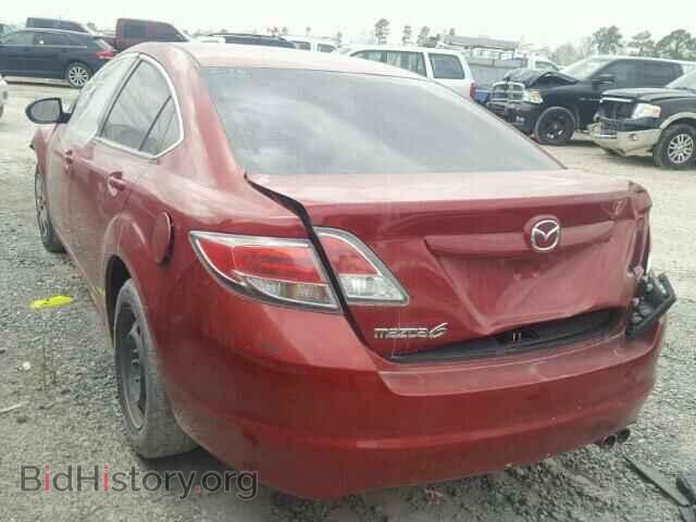 2011 MAZDA 6 - VIN: 1YVHZ8BH3B5M06672 - Фото 3