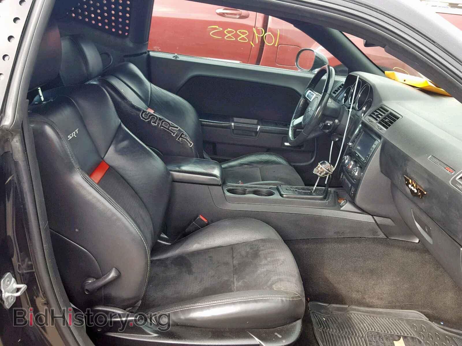 2010 DODGE CHALLENGER - VIN: 2B3CJ7DW8AH283618 - Фото 5