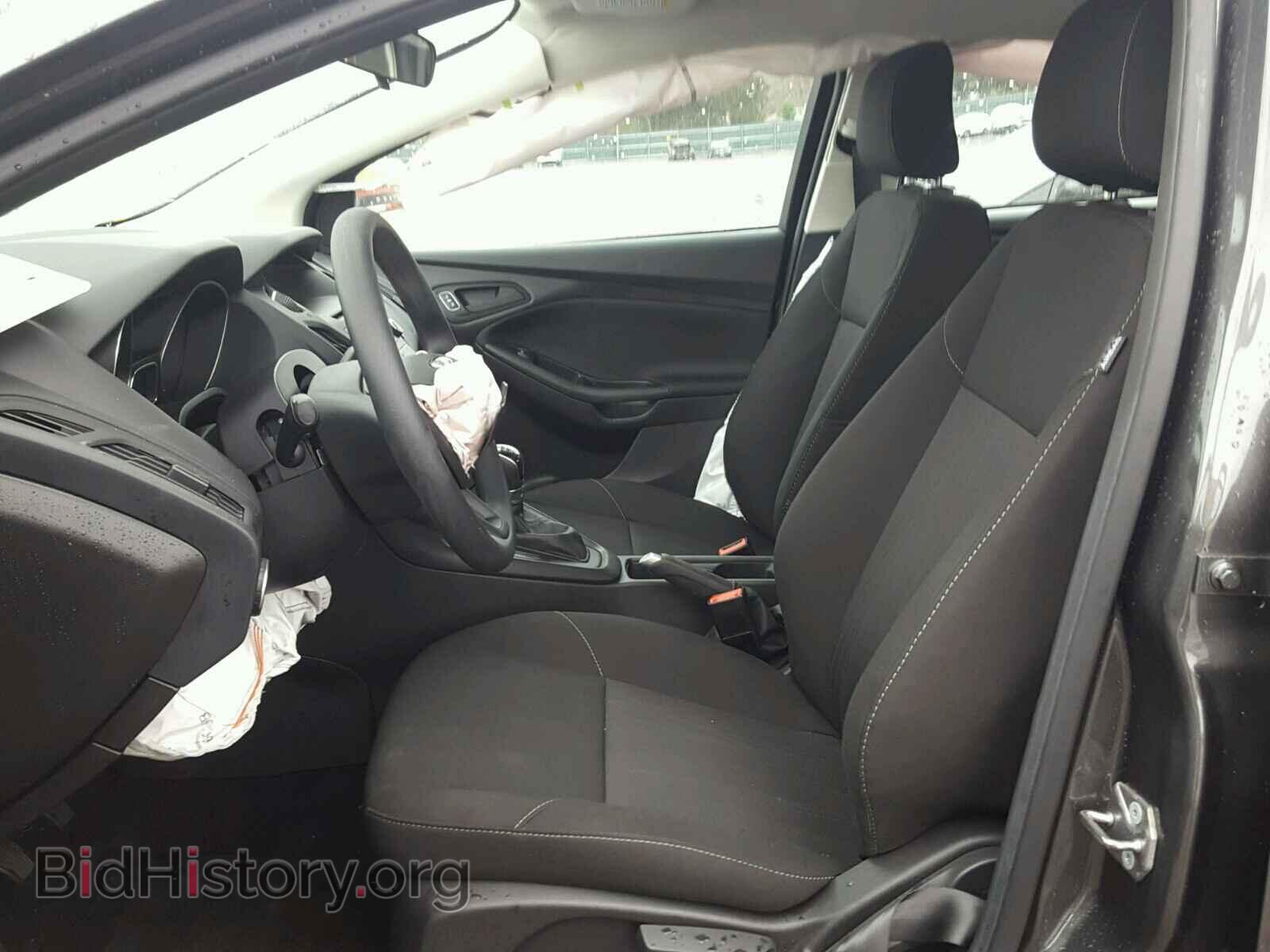 2017 FORD FOCUS - VIN: 1FADP3E23HL251278 - Photo 5